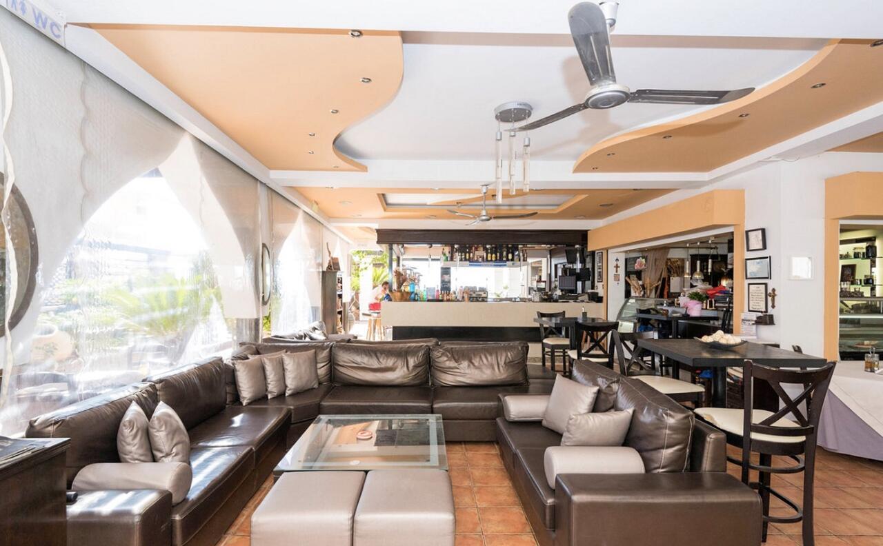 Coralli Apartments Pefki  Ngoại thất bức ảnh